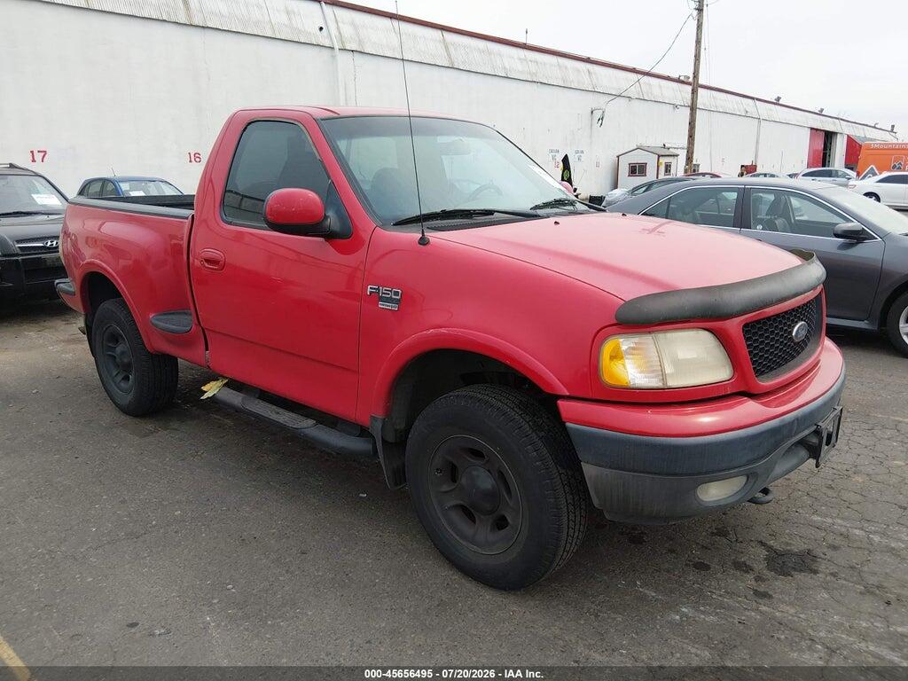 1FTRF08W3XKB20808 1999 FORD F-150 photo no. 1