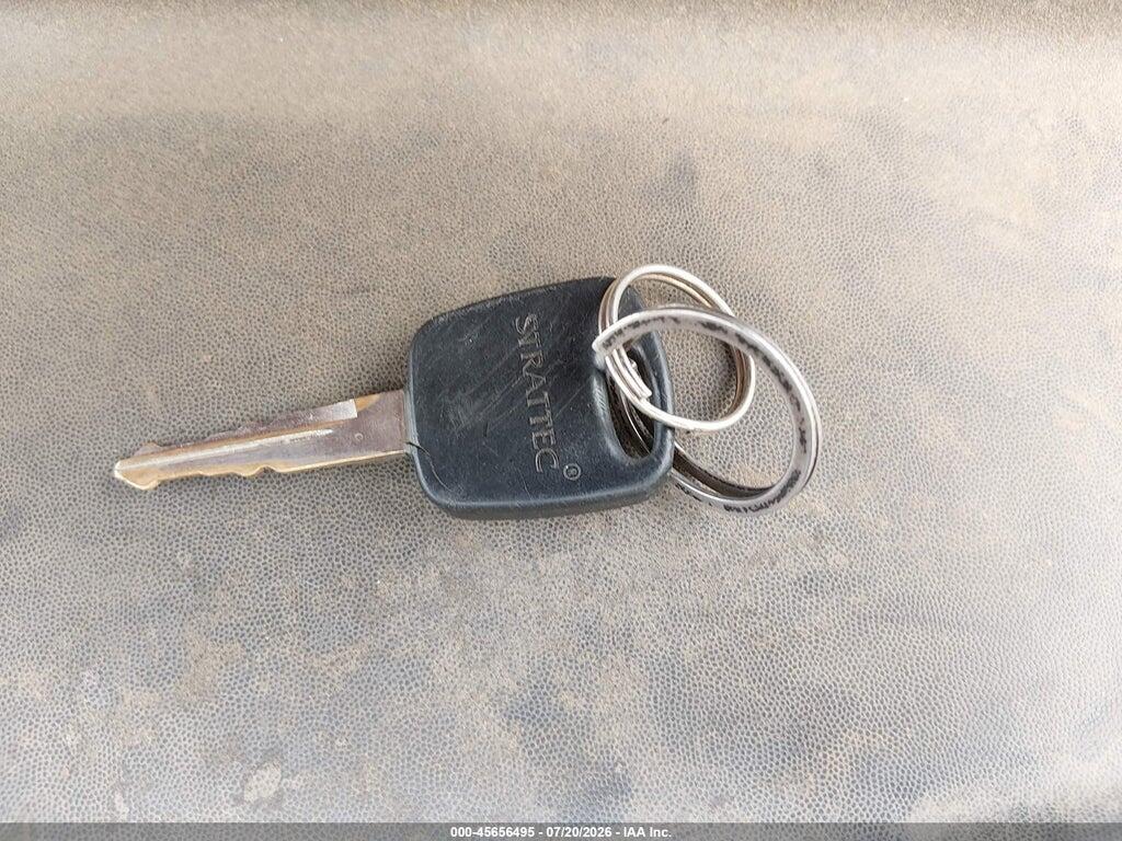 1FTRF08W3XKB20808 1999 FORD F-150 photo no. 11