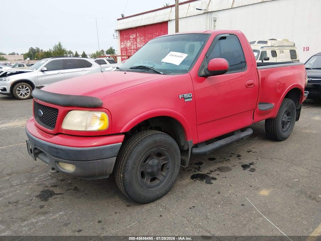1FTRF08W3XKB20808 1999 FORD F-150 photo no. 2