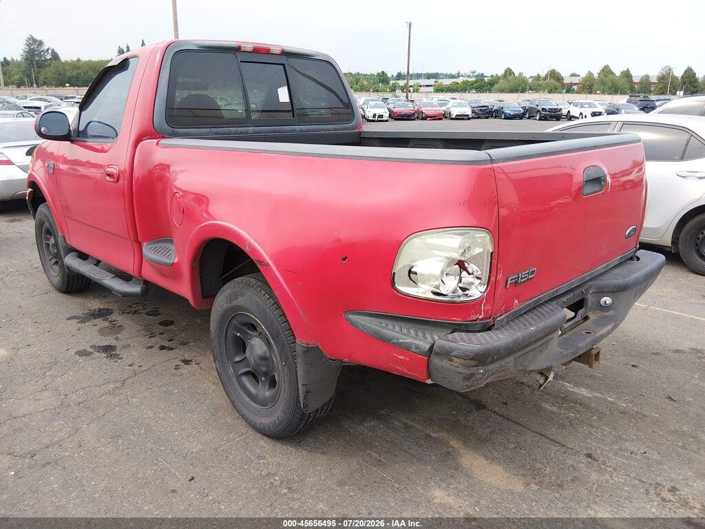 1FTRF08W3XKB20808 1999 FORD F-150 photo no. 3