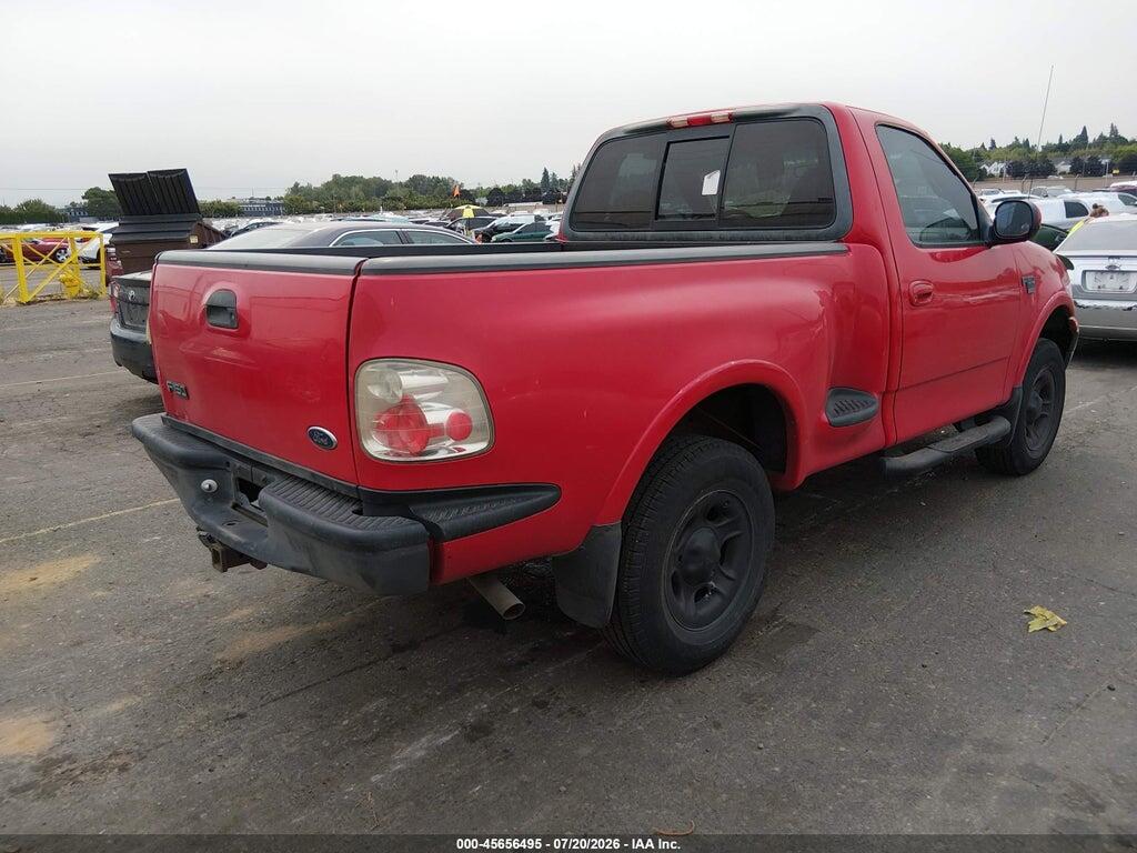 1FTRF08W3XKB20808 1999 FORD F-150 photo no. 4