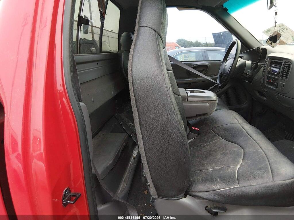 1FTRF08W3XKB20808 1999 FORD F-150 photo no. 8