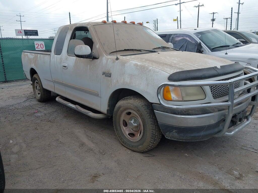 1FTRX17W5XKC07226 1999 FORD F-150 photo no. 1