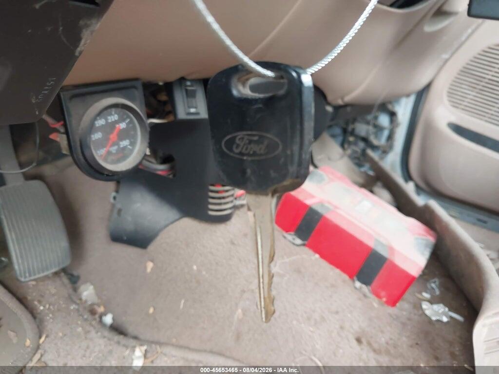 1FTRX17W5XKC07226 1999 FORD F-150 photo no. 11