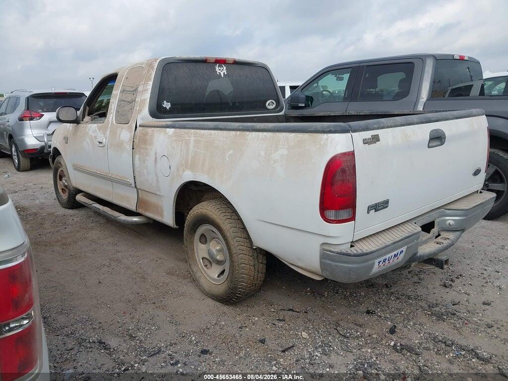 1FTRX17W5XKC07226 1999 FORD F-150 photo no. 3