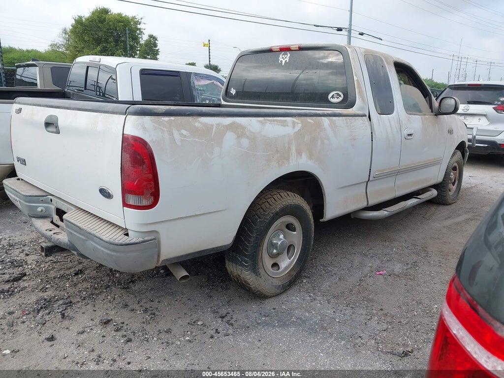 1FTRX17W5XKC07226 1999 FORD F-150 photo no. 4