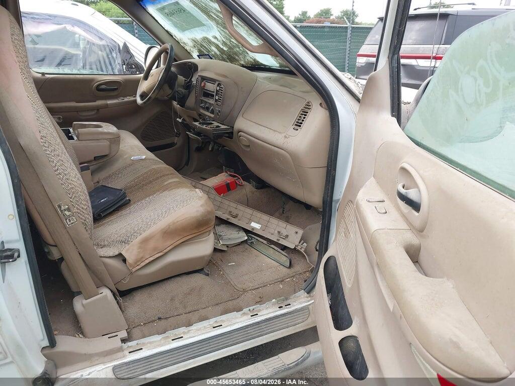 1FTRX17W5XKC07226 1999 FORD F-150 photo no. 5