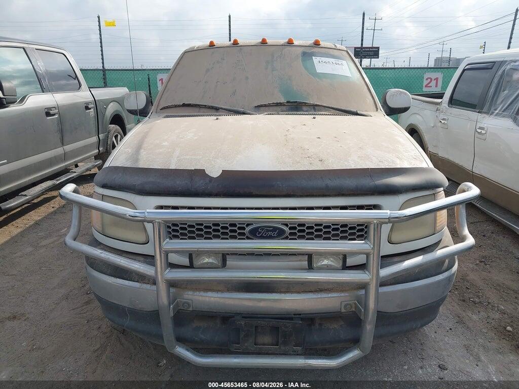 1FTRX17W5XKC07226 1999 FORD F-150 photo no. 6