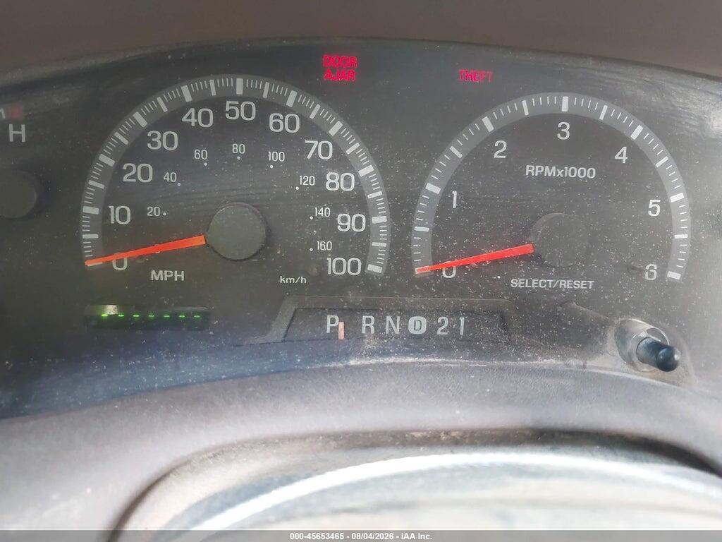 1FTRX17W5XKC07226 1999 FORD F-150 photo no. 7