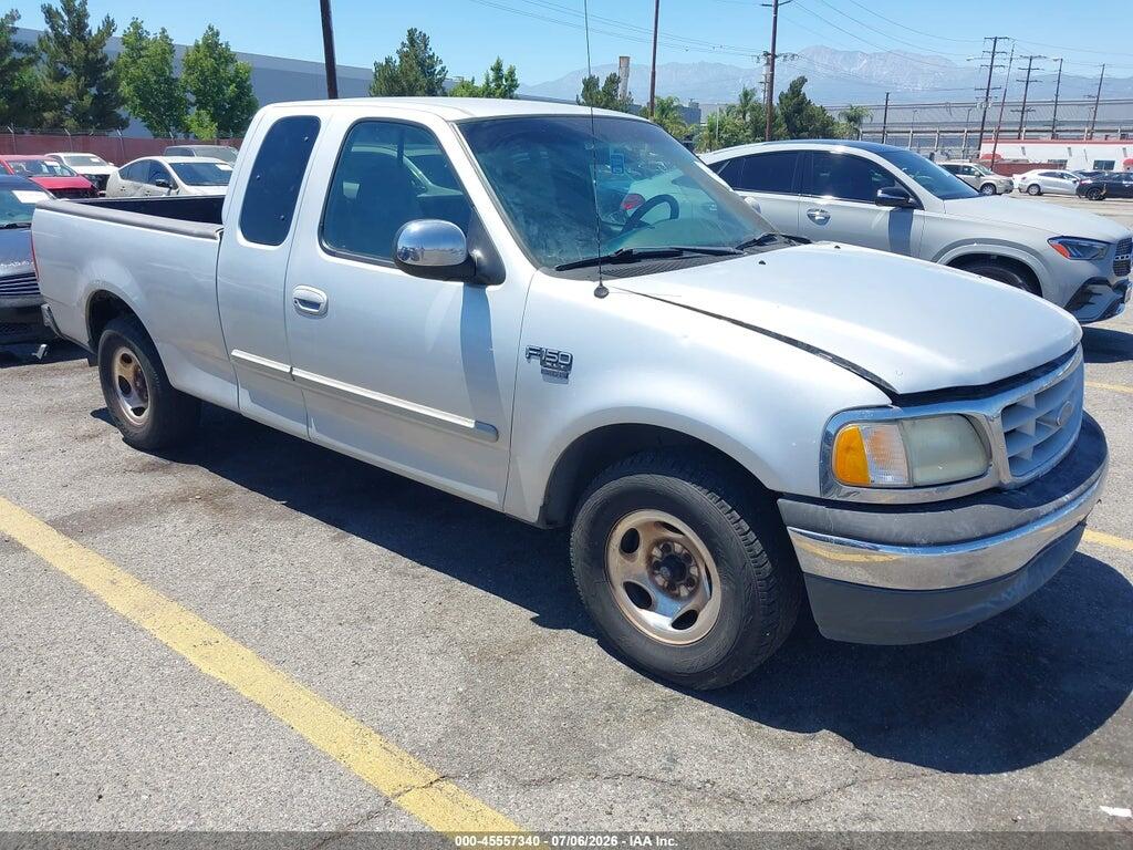 1FTRX17W9XKC17953 1999 FORD F-150 photo no. 1