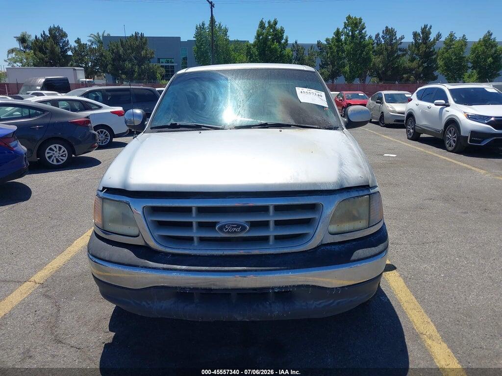 1FTRX17W9XKC17953 1999 FORD F-150 photo no. 12