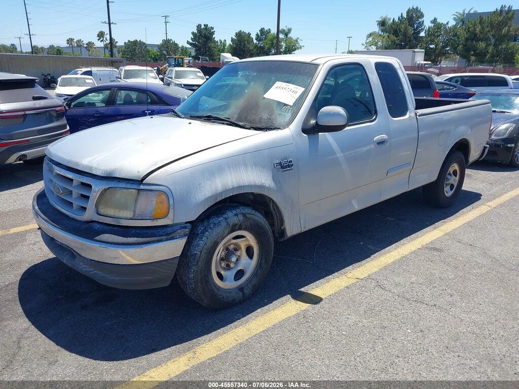 1FTRX17W9XKC17953 1999 FORD F-150 photo no. 2