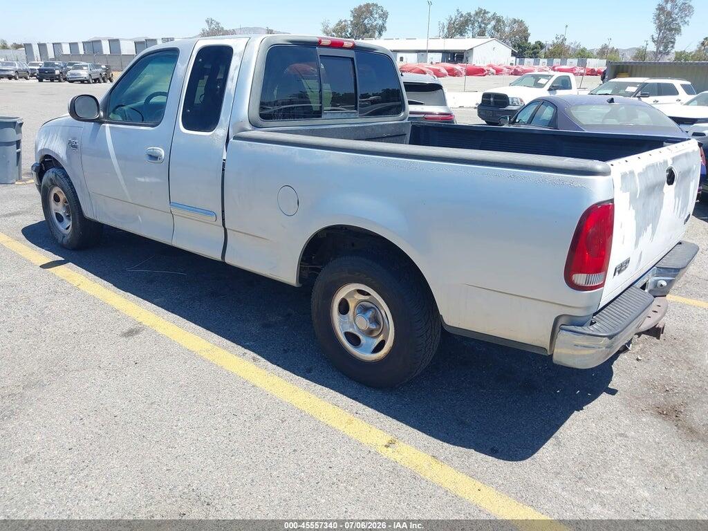 1FTRX17W9XKC17953 1999 FORD F-150 photo no. 3