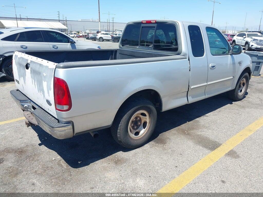 1FTRX17W9XKC17953 1999 FORD F-150 photo no. 4