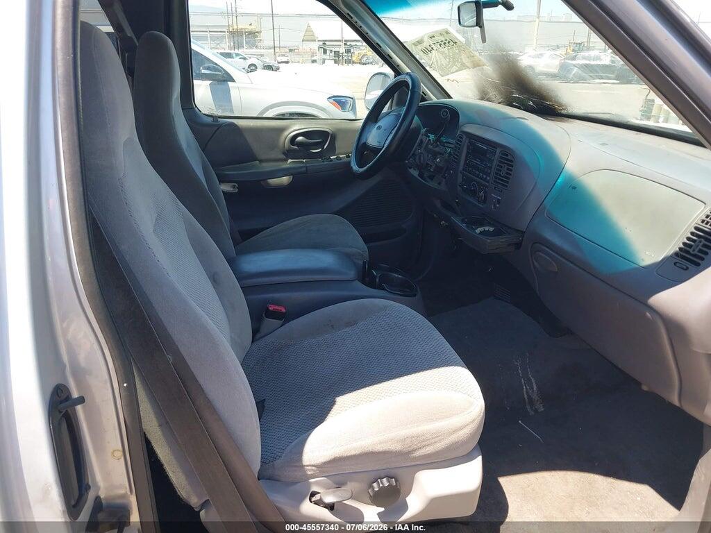 1FTRX17W9XKC17953 1999 FORD F-150 photo no. 5