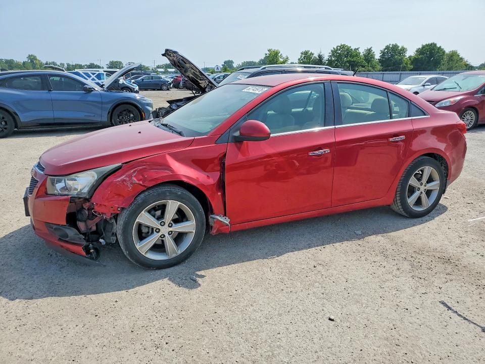 1G1PH5SC3C7143606 2012 CHEVROLET CRUZE photo no. 1