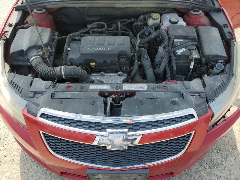 1G1PH5SC3C7143606 2012 CHEVROLET CRUZE photo no. 11