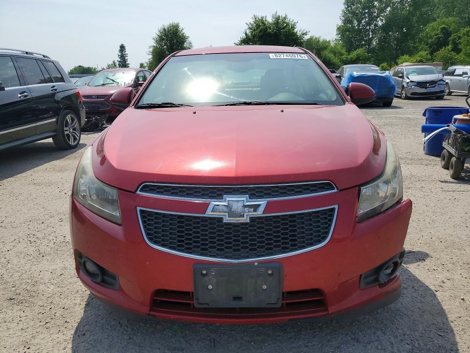 1G1PH5SC3C7143606 2012 CHEVROLET CRUZE photo no. 5