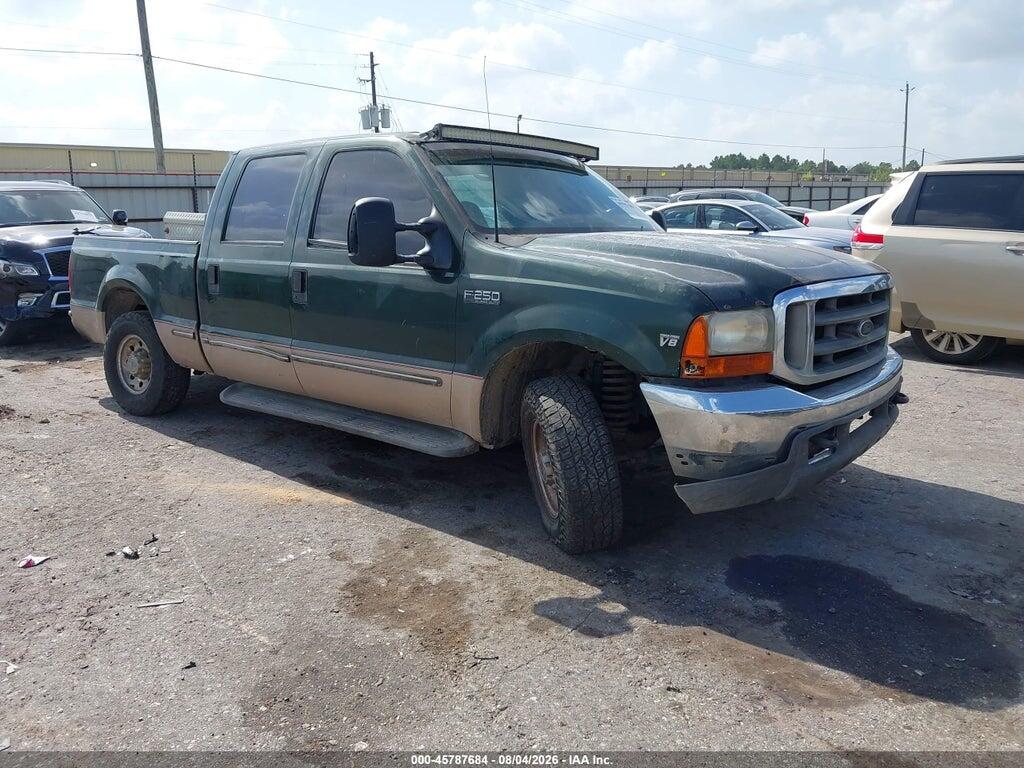 1FTNW20FXXEA16756 1999 FORD F-250 photo no. 1