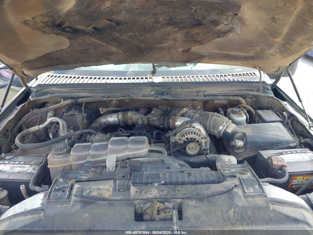 1FTNW20FXXEA16756 1999 FORD F-250 photo no. 10