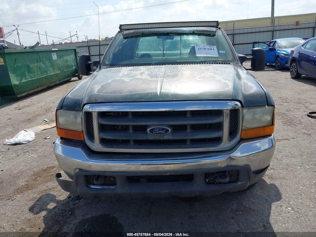 1FTNW20FXXEA16756 1999 FORD F-250 photo no. 12