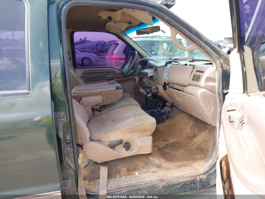 1FTNW20FXXEA16756 1999 FORD F-250 photo no. 5