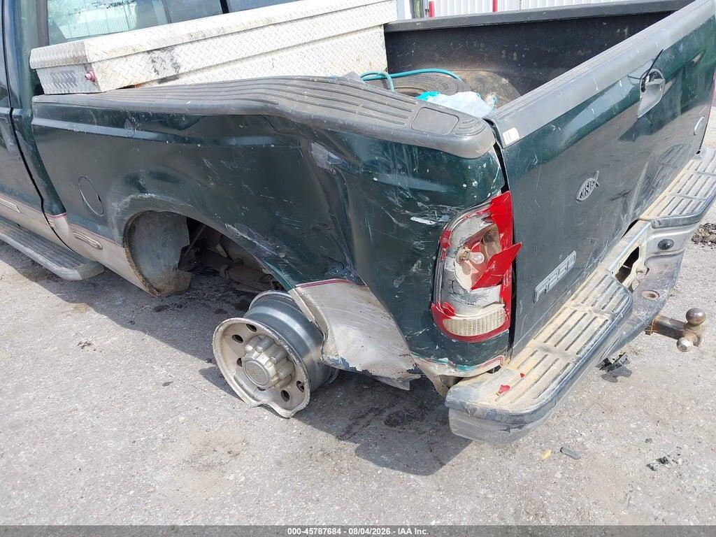 1FTNW20FXXEA16756 1999 FORD F-250 photo no. 6
