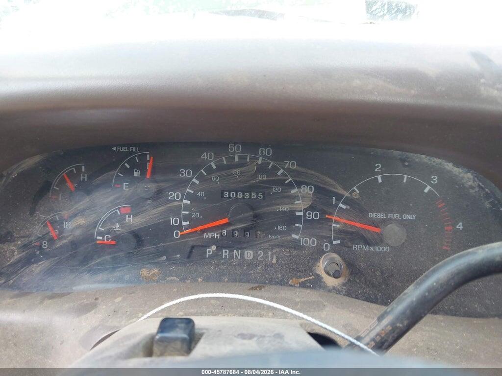 1FTNW20FXXEA16756 1999 FORD F-250 photo no. 7