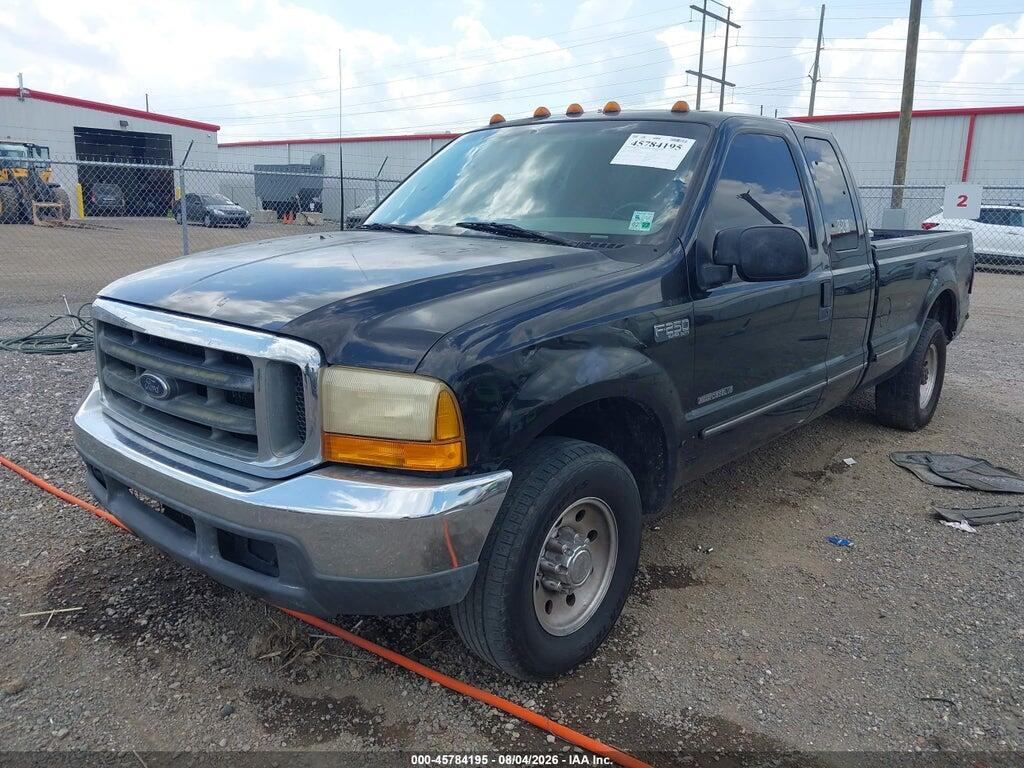 1FTNX20F3XEC47950 1999 FORD F-250 photo no. 2