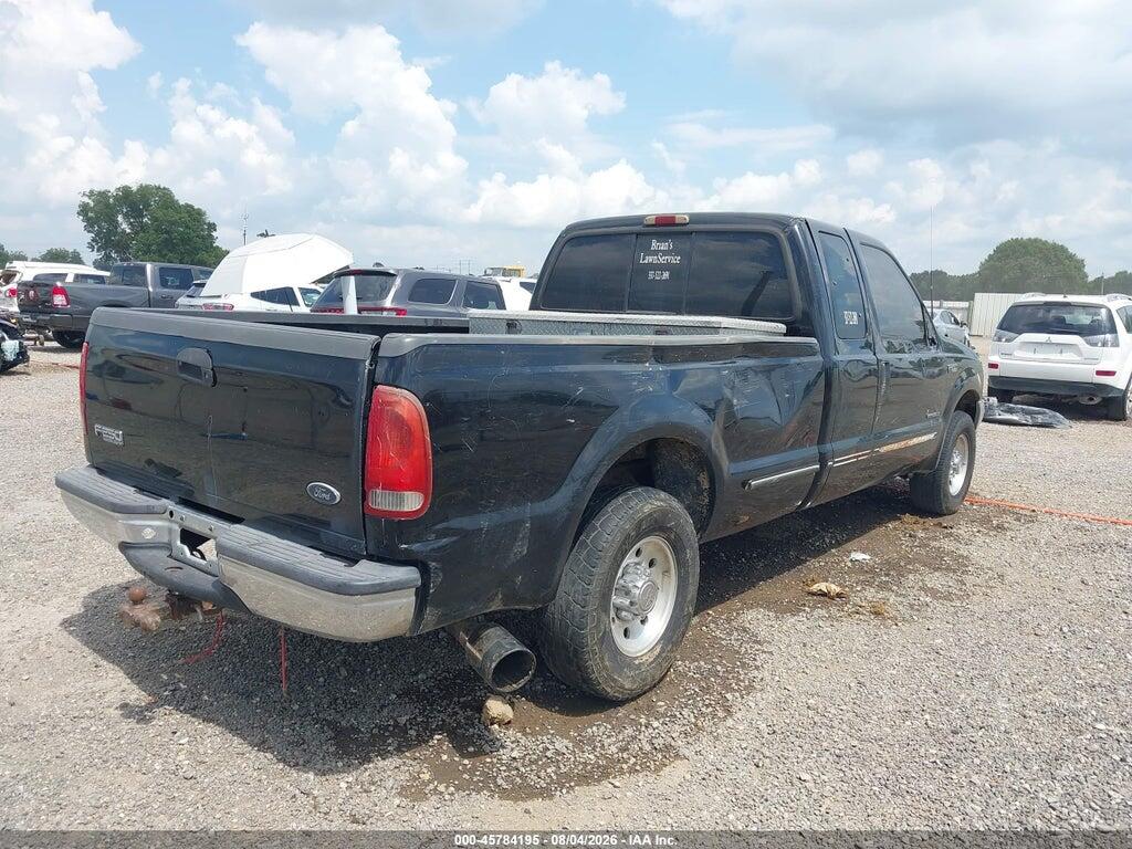 1FTNX20F3XEC47950 1999 FORD F-250 photo no. 4