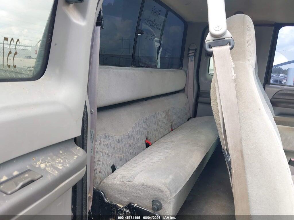 1FTNX20F3XEC47950 1999 FORD F-250 photo no. 8