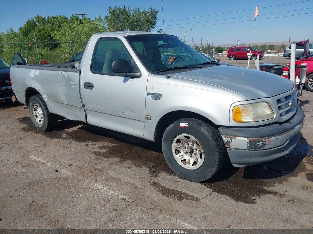 1FTRF27W5XNB87356 1999 FORD F-250 photo no. 1
