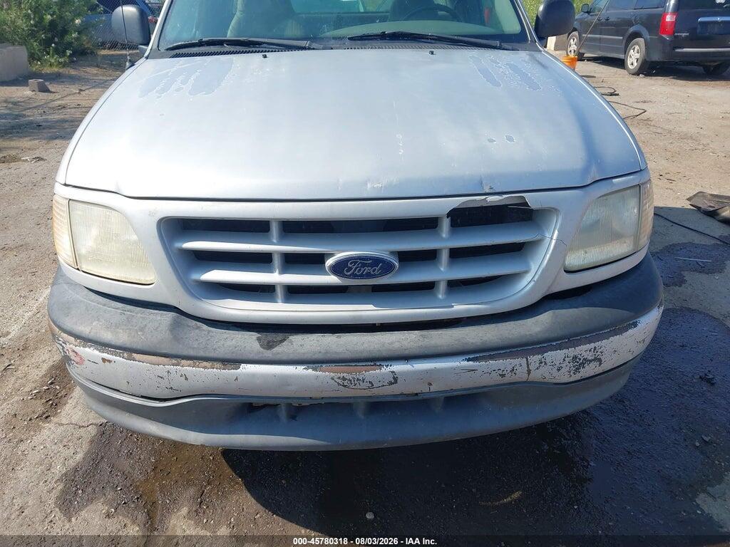 1FTRF27W5XNB87356 1999 FORD F-250 photo no. 12