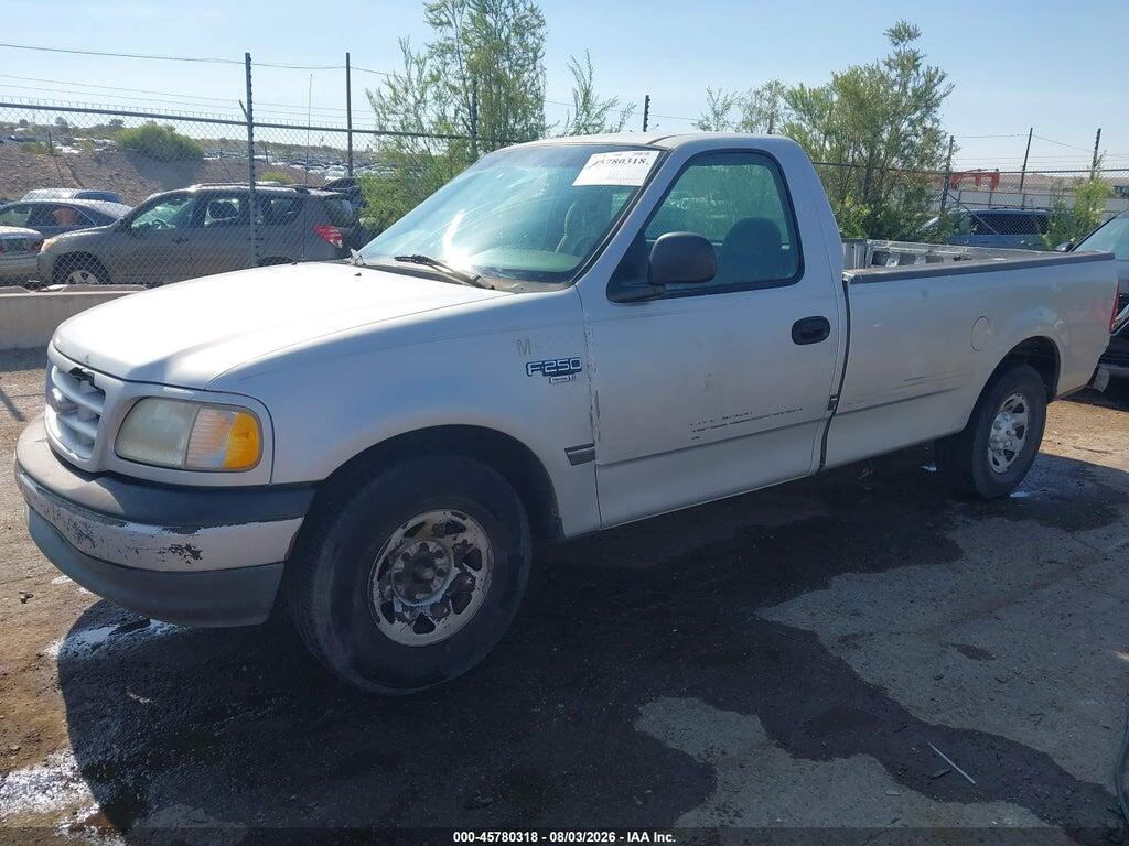 1FTRF27W5XNB87356 1999 FORD F-250 photo no. 2
