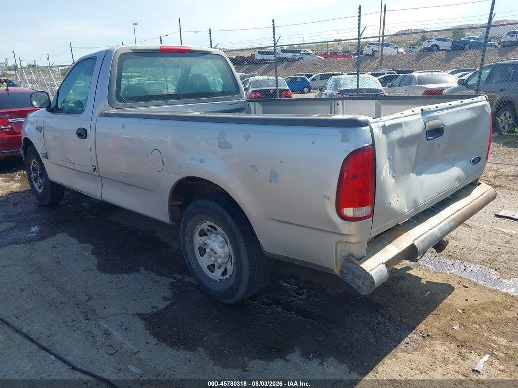 1FTRF27W5XNB87356 1999 FORD F-250 photo no. 3