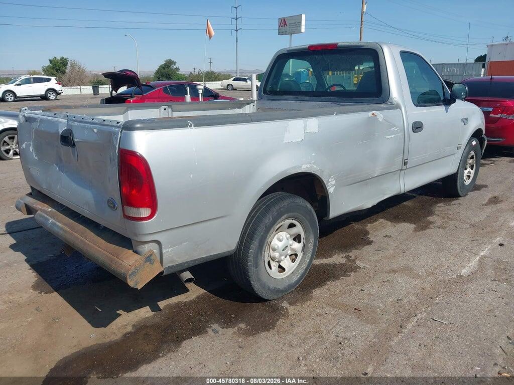 1FTRF27W5XNB87356 1999 FORD F-250 photo no. 4