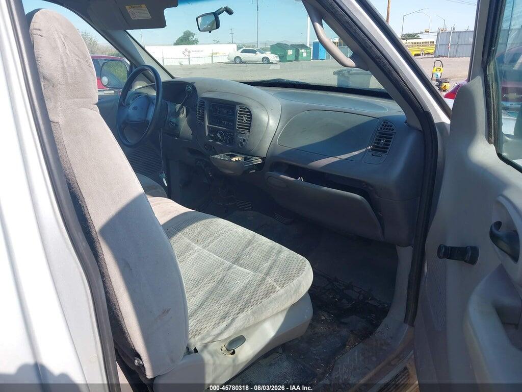 1FTRF27W5XNB87356 1999 FORD F-250 photo no. 5