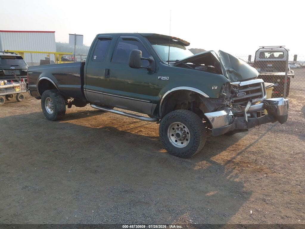 1FTNX21L2XEC29329 1999 FORD F-250 photo no. 1