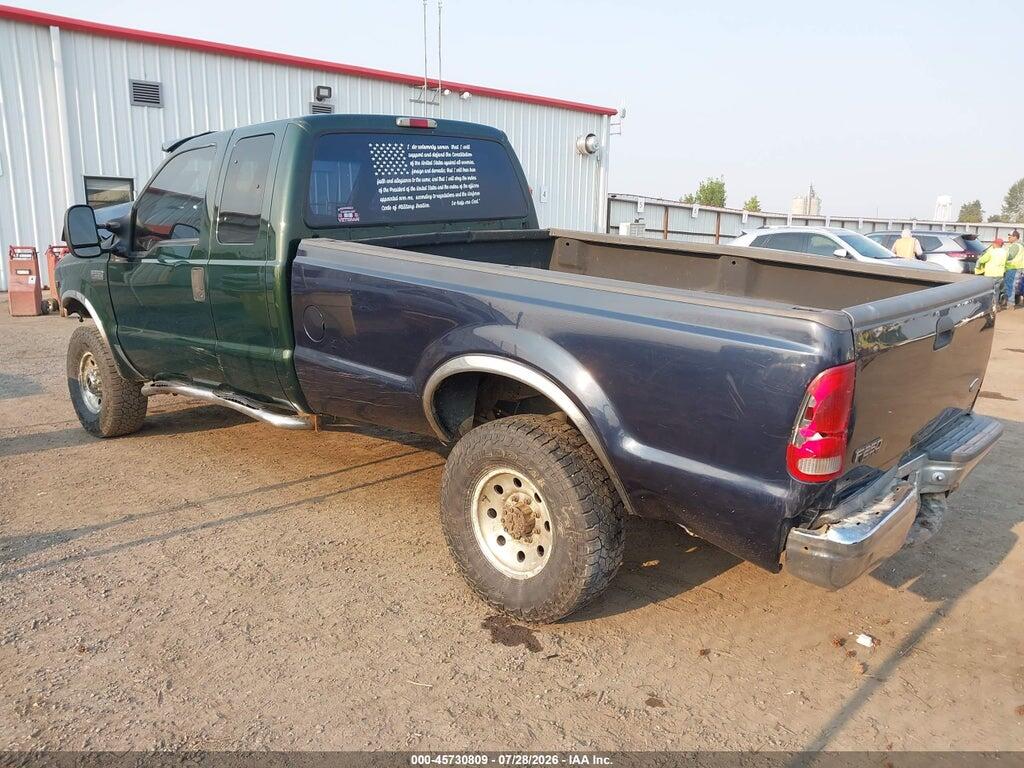 1FTNX21L2XEC29329 1999 FORD F-250 photo no. 3