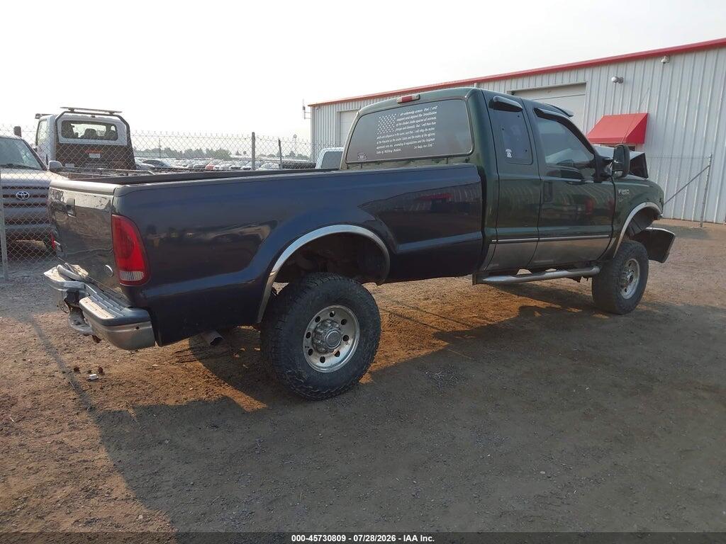 1FTNX21L2XEC29329 1999 FORD F-250 photo no. 4