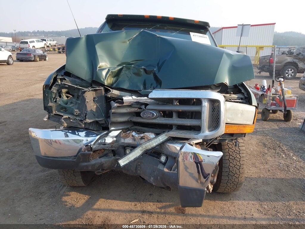 1FTNX21L2XEC29329 1999 FORD F-250 photo no. 6