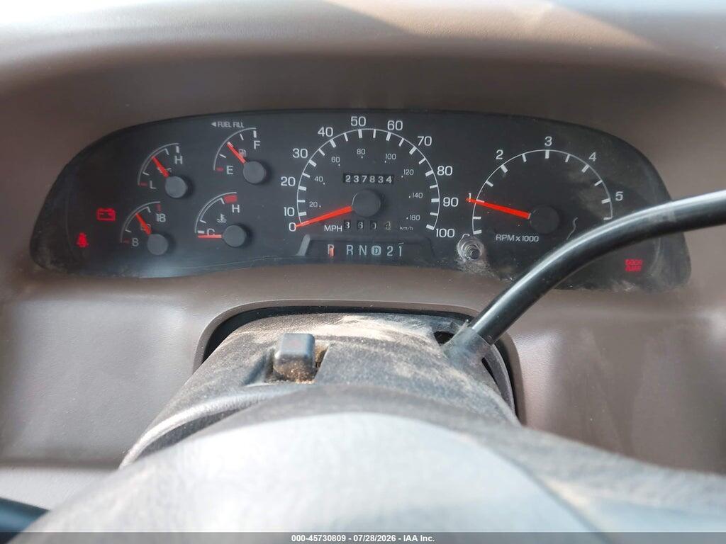 1FTNX21L2XEC29329 1999 FORD F-250 photo no. 7