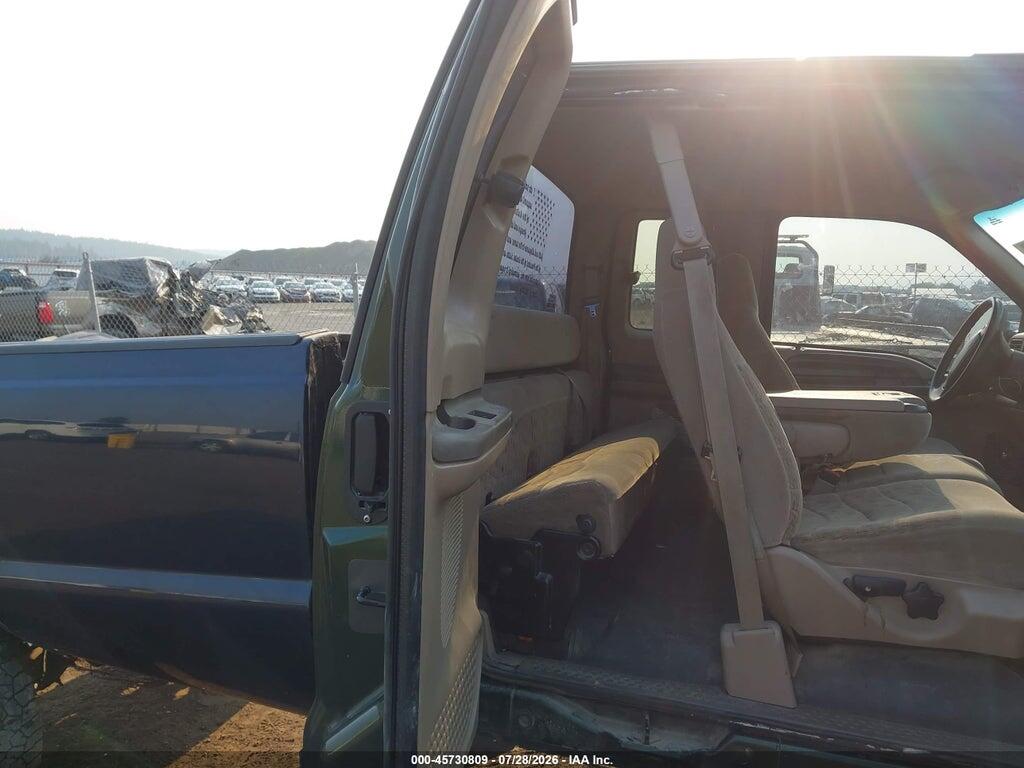 1FTNX21L2XEC29329 1999 FORD F-250 photo no. 8