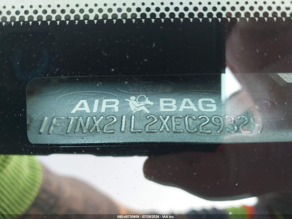 1FTNX21L2XEC29329 1999 FORD F-250 photo no. 9