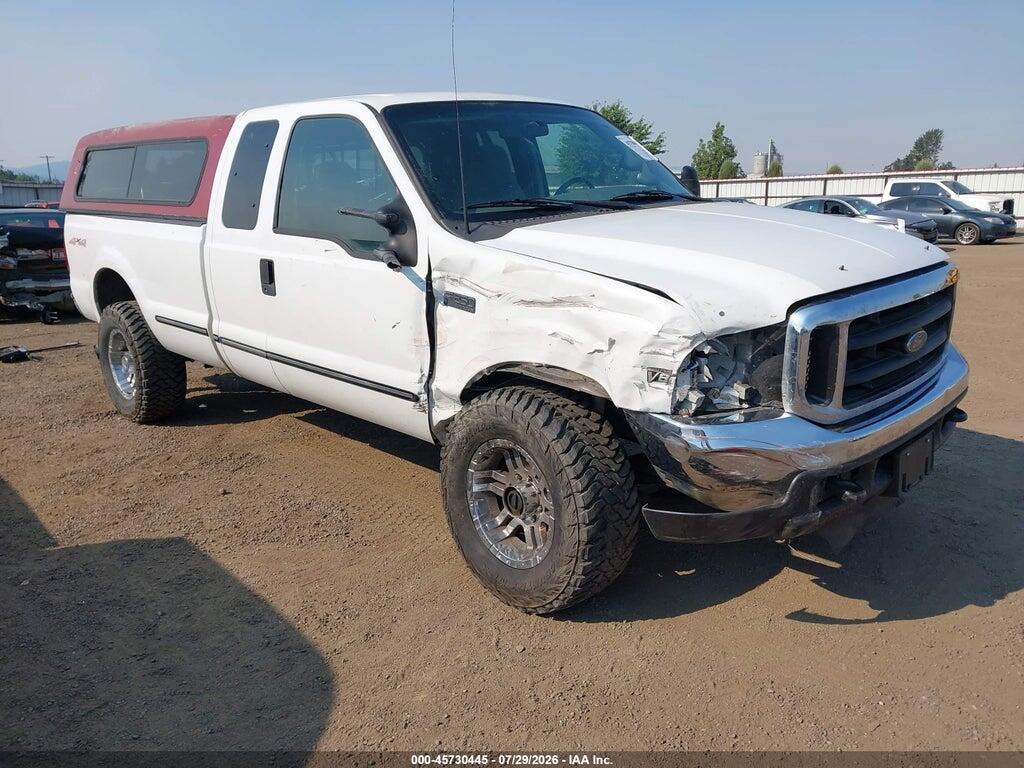 1FTNX21F3XEB61942 1999 FORD F-250 photo no. 1