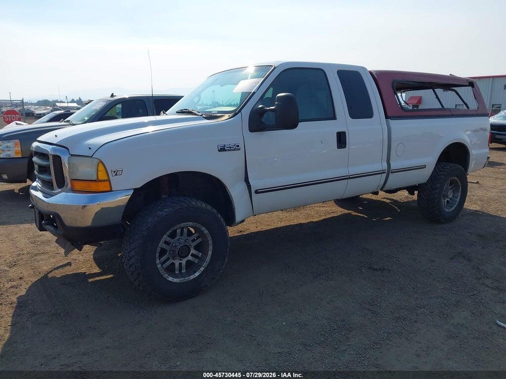 1FTNX21F3XEB61942 1999 FORD F-250 photo no. 2