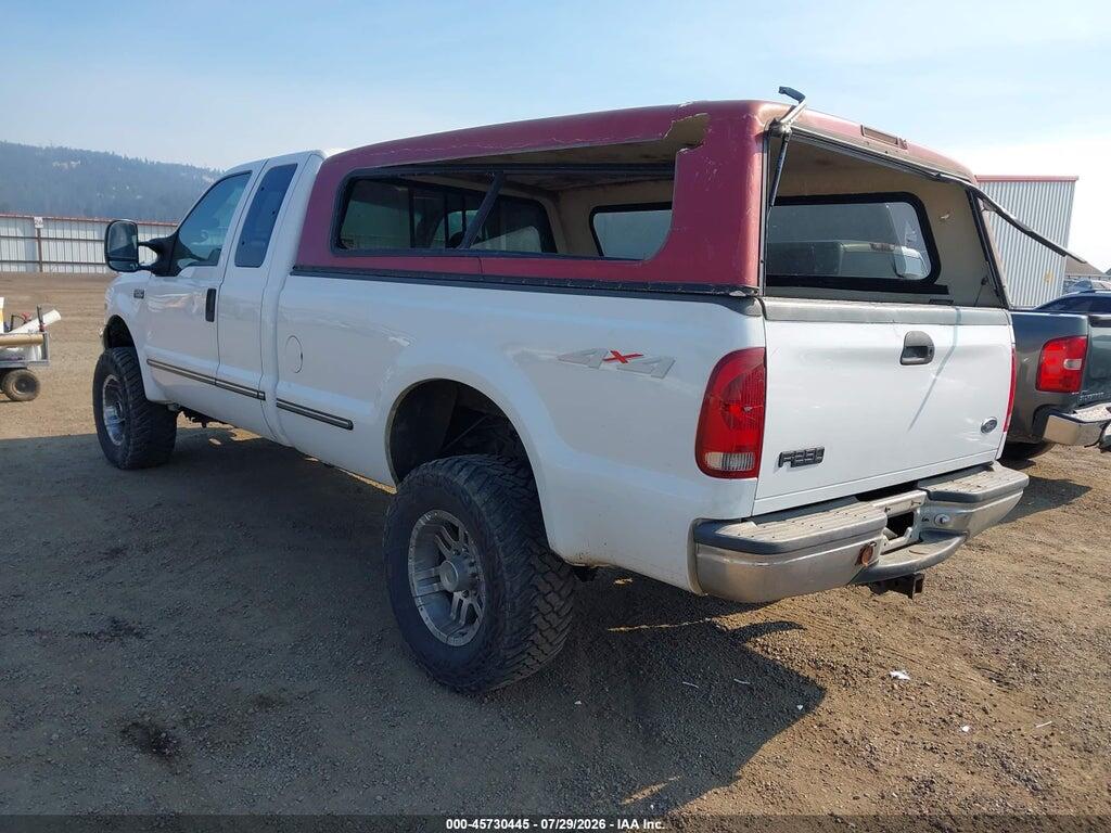 1FTNX21F3XEB61942 1999 FORD F-250 photo no. 3