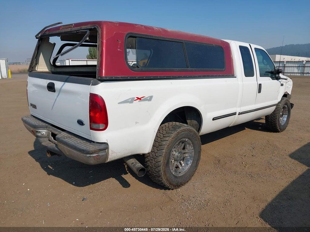 1FTNX21F3XEB61942 1999 FORD F-250 photo no. 4