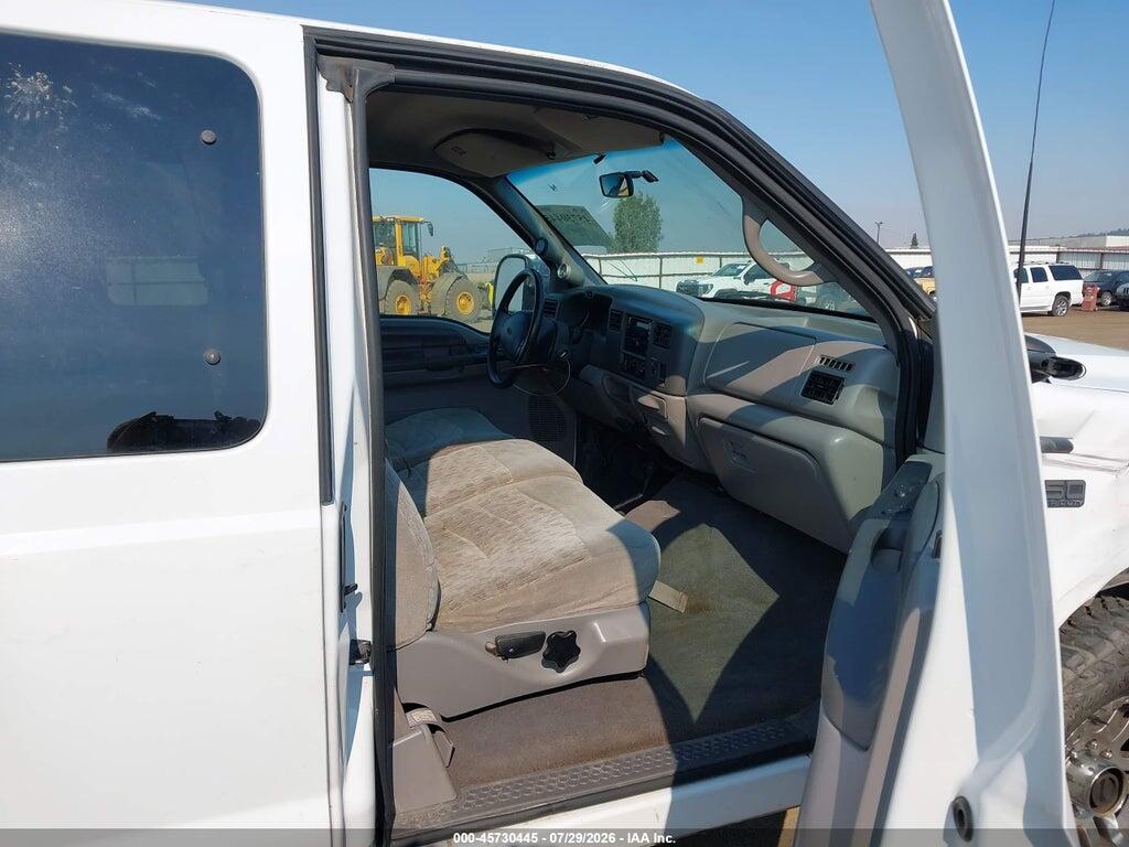1FTNX21F3XEB61942 1999 FORD F-250 photo no. 5