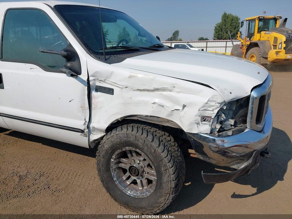 1FTNX21F3XEB61942 1999 FORD F-250 photo no. 6